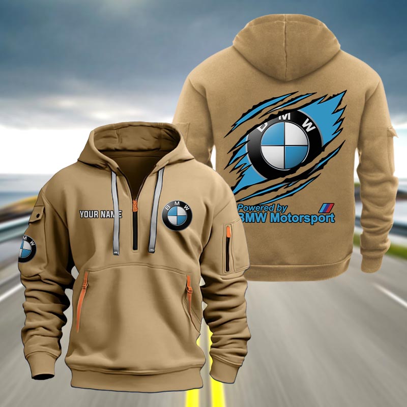 BMW Heavy Hoodie - Famjoys BMW Heavy Hoodie - Famjoys