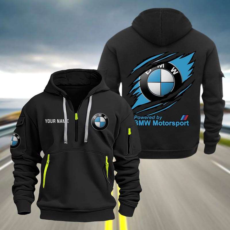BMW Heavy Hoodie - Famjoys BMW Heavy Hoodie - Famjoys