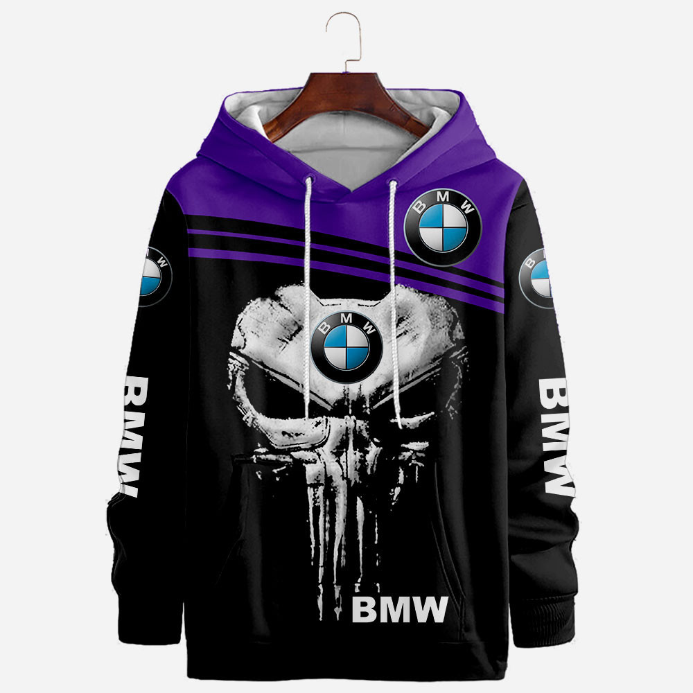 BMW Hoodie, T-Shirt, Polo Shirt, Hawaiian Shirt, Collared Shirt, Zip Hoodie, Bomber Jacket,  3D All Over Print Clothing Store 