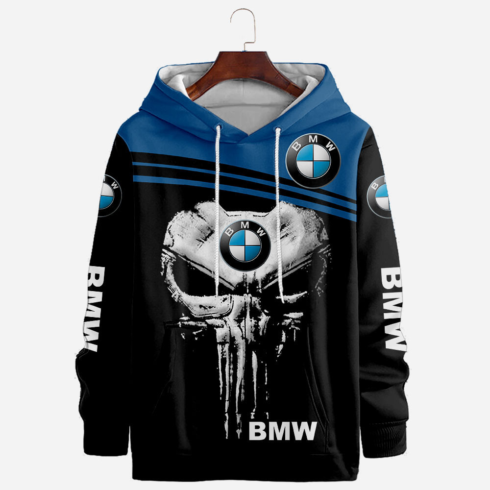 BMW Hoodie, T-Shirt, Polo Shirt, Hawaiian Shirt, Collared Shirt, Zip Hoodie, Bomber Jacket,  3D All Over Print Clothing Store 