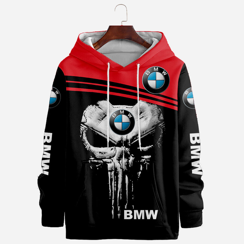 BMW Hoodie, T-Shirt, Polo Shirt, Hawaiian Shirt, Collared Shirt, Zip Hoodie, Bomber Jacket,  3D All Over Print Clothing Store 