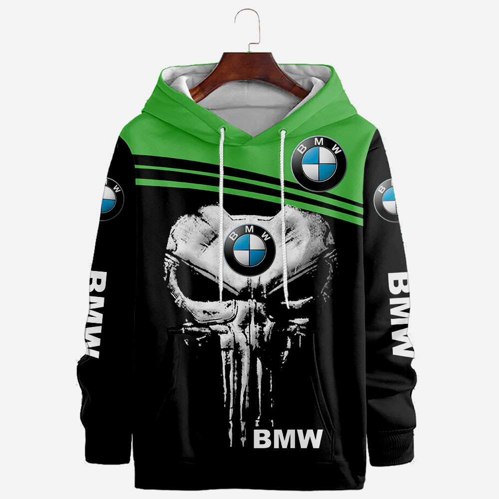 BMW Hoodie, T-Shirt, Polo Shirt, Hawaiian Shirt, Collared Shirt, Zip Hoodie, Bomber Jacket,  3D All Over Print Clothing Store 