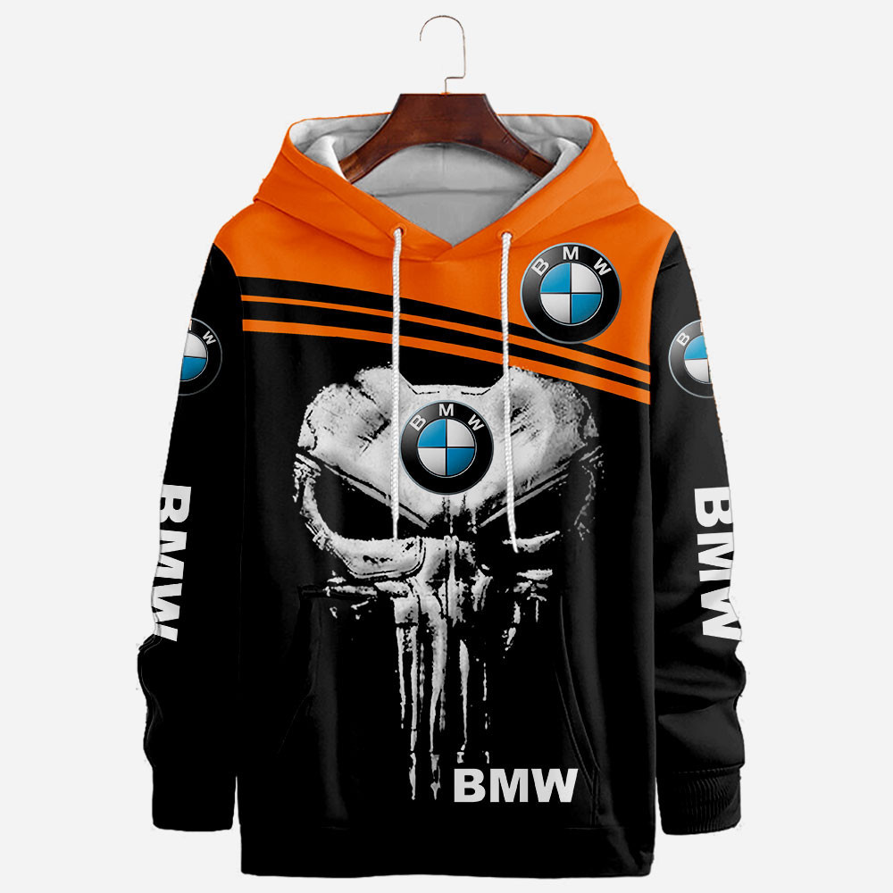 BMW Hoodie, T-Shirt, Polo Shirt, Hawaiian Shirt, Collared Shirt, Zip Hoodie, Bomber Jacket,  3D All Over Print Clothing Store 