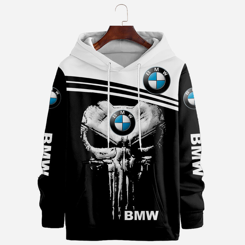 BMW Hoodie, T-Shirt, Polo Shirt, Hawaiian Shirt, Collared Shirt, Zip Hoodie, Bomber Jacket,  3D All Over Print Clothing Store 