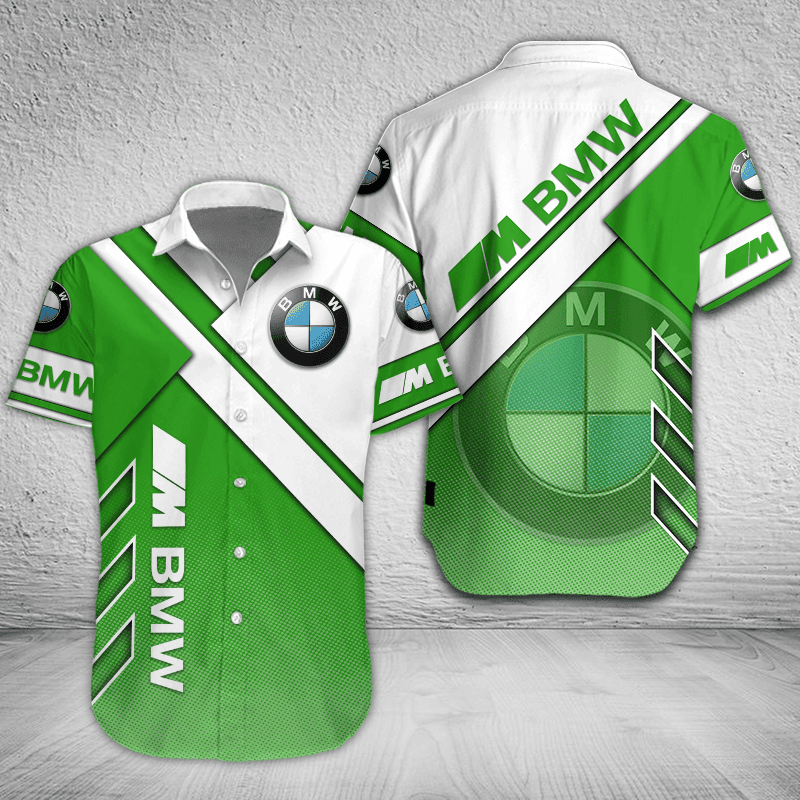 BMW M Button Shirt Custom Name, Multicolor - Famjoys BMW M Button Shirt Custom Name, Multicolor - Famjoys