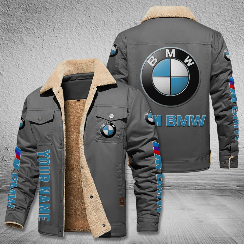 BMW M Cars Logo Personalized H111 Fleece Jacket SP05102302ID02 - Famjoys BMW M Cars Logo Personalized H111 Fleece Jacket SP05102302ID02 - Famjoys