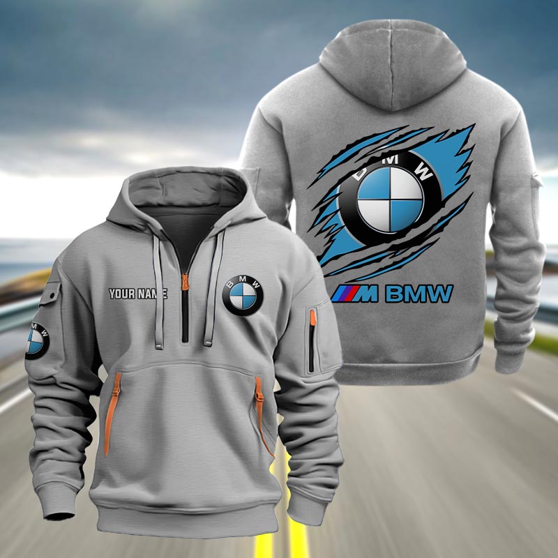 BMW M Heavy Hoodie - Famjoys BMW M Heavy Hoodie - Famjoys