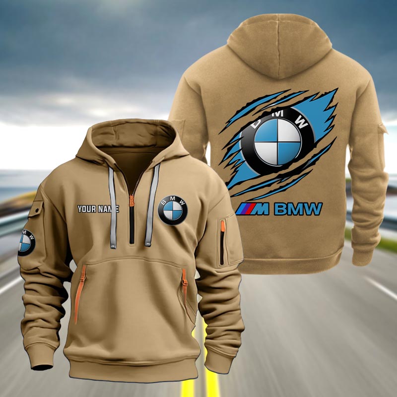 BMW M Heavy Hoodie - Famjoys BMW M Heavy Hoodie - Famjoys