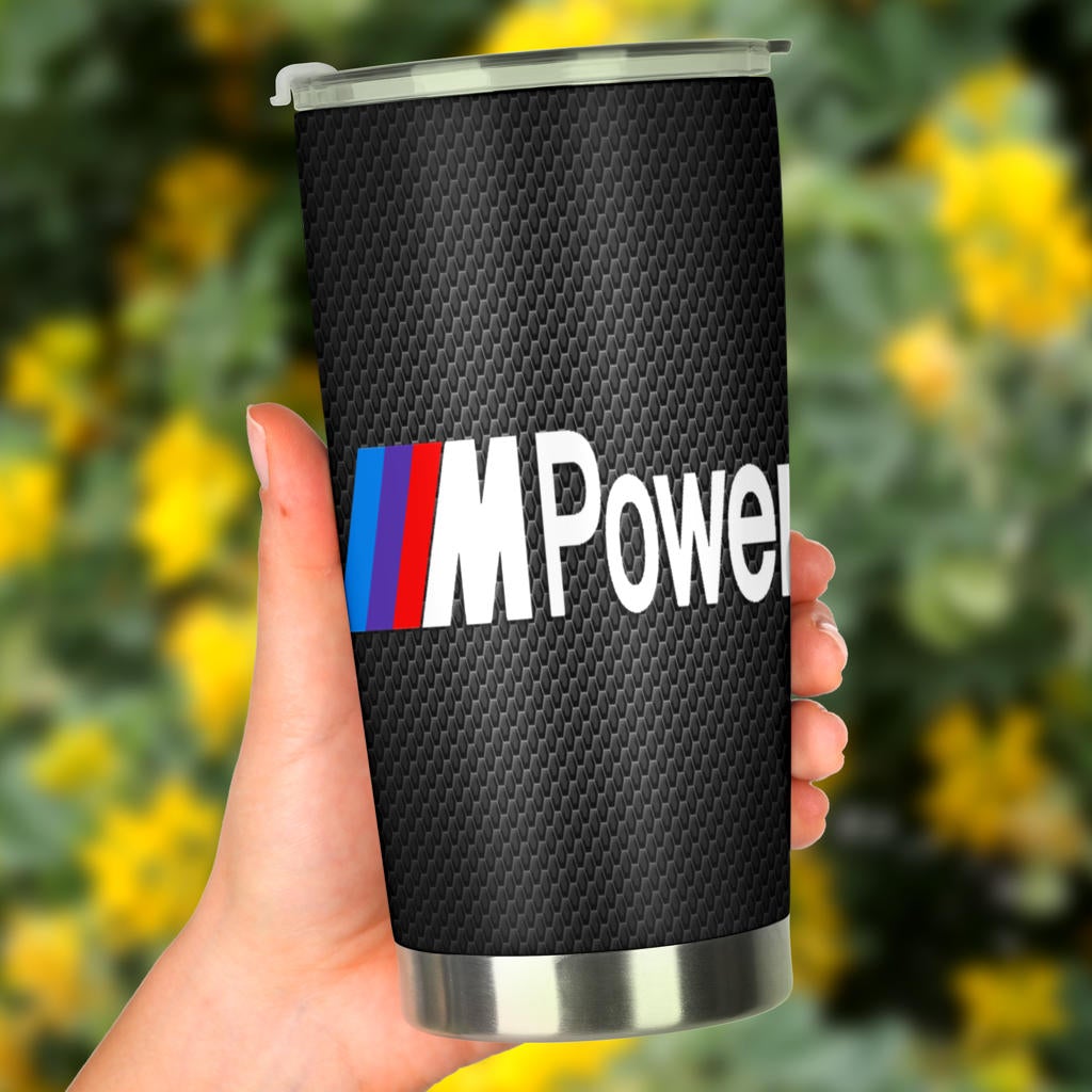 BMW M Power Tumbler MCB - Famjoys BMW M Power Tumbler MCB - Famjoys