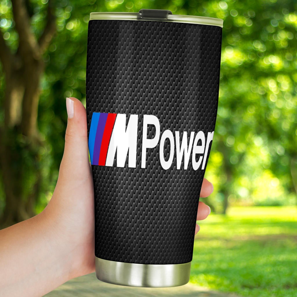 BMW M Power Tumbler MCB - Famjoys BMW M Power Tumbler MCB - Famjoys