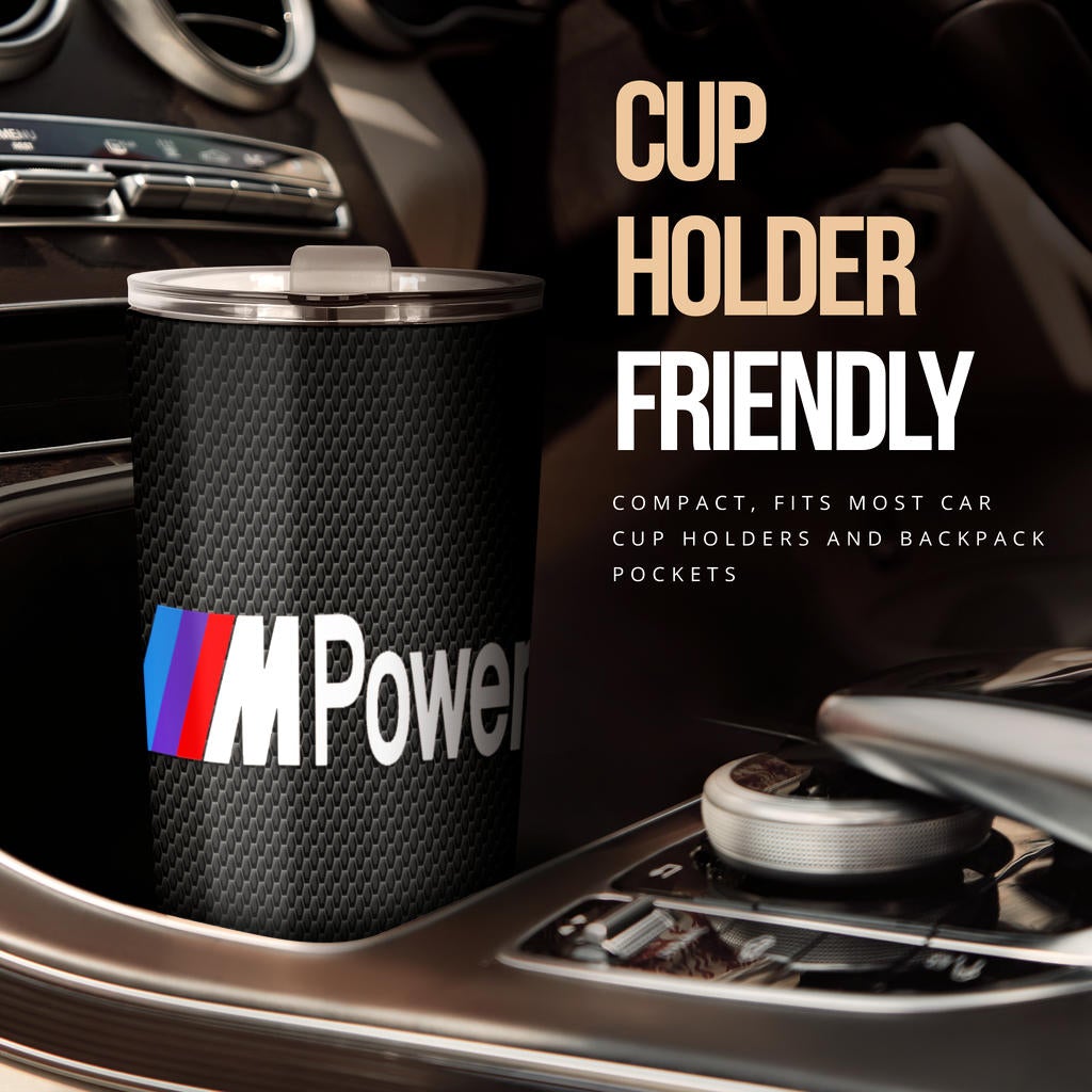 BMW M Power Tumbler MCB - Famjoys BMW M Power Tumbler MCB - Famjoys