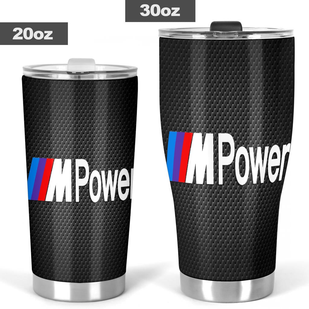 BMW M Power Tumbler MCB - Famjoys BMW M Power Tumbler MCB - Famjoys