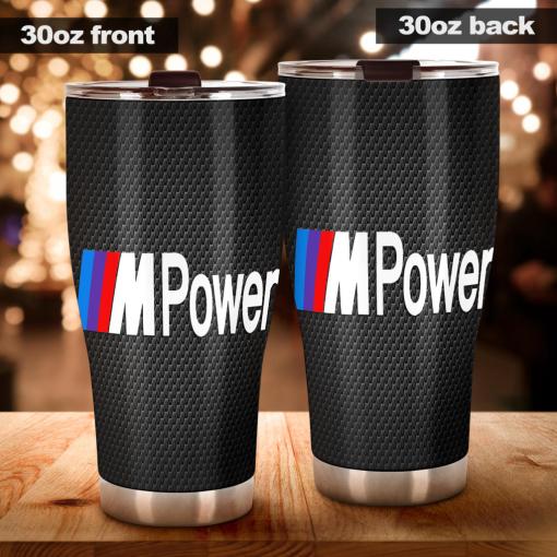 BMW M Power Tumbler MCB - Famjoys BMW M Power Tumbler MCB - Famjoys