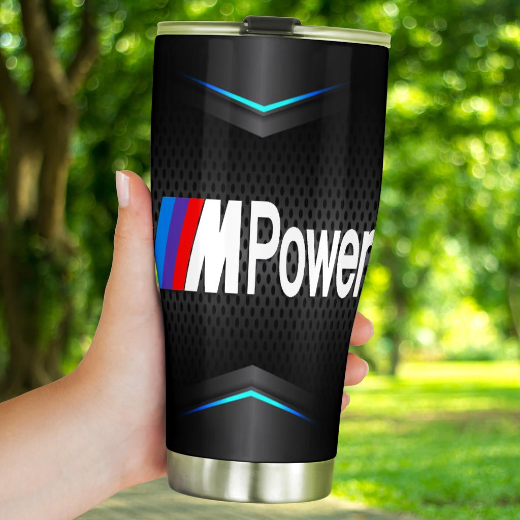BMW M Power Tumbler MCBB - Famjoys BMW M Power Tumbler MCBB - Famjoys