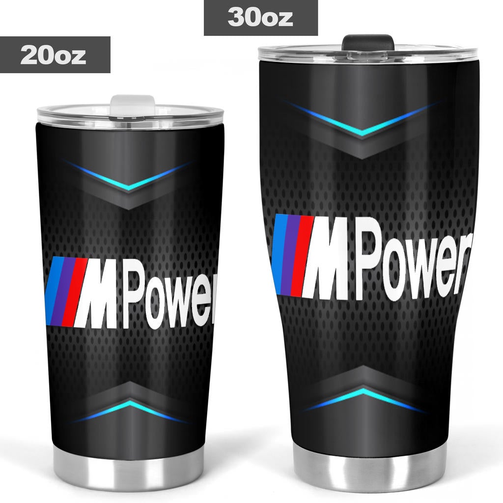 BMW M Power Tumbler MCBB - Famjoys BMW M Power Tumbler MCBB - Famjoys