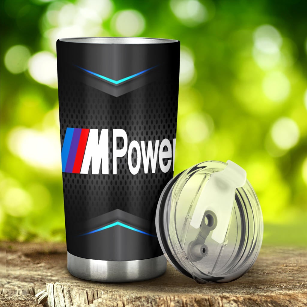 BMW M Power Tumbler MCBB - Famjoys BMW M Power Tumbler MCBB - Famjoys