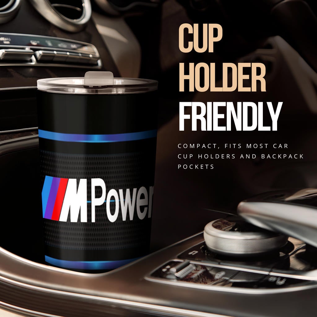 BMW M Power Tumbler MCBL - Famjoys BMW M Power Tumbler MCBL - Famjoys