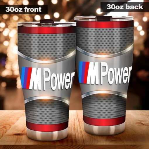 BMW M Power Tumbler MCRG - Famjoys BMW M Power Tumbler MCRG - Famjoys
