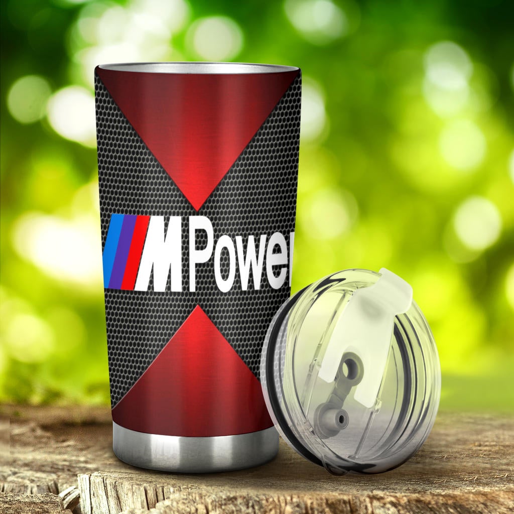 BMW M Power Tumbler MCRG - Famjoys BMW M Power Tumbler MCRG - Famjoys