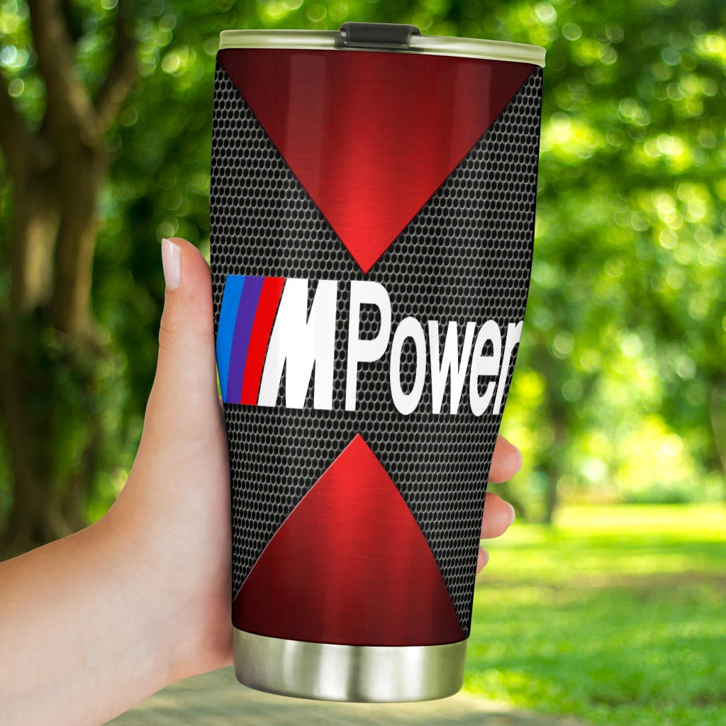 BMW M Power Tumbler MCRG - Famjoys BMW M Power Tumbler MCRG - Famjoys