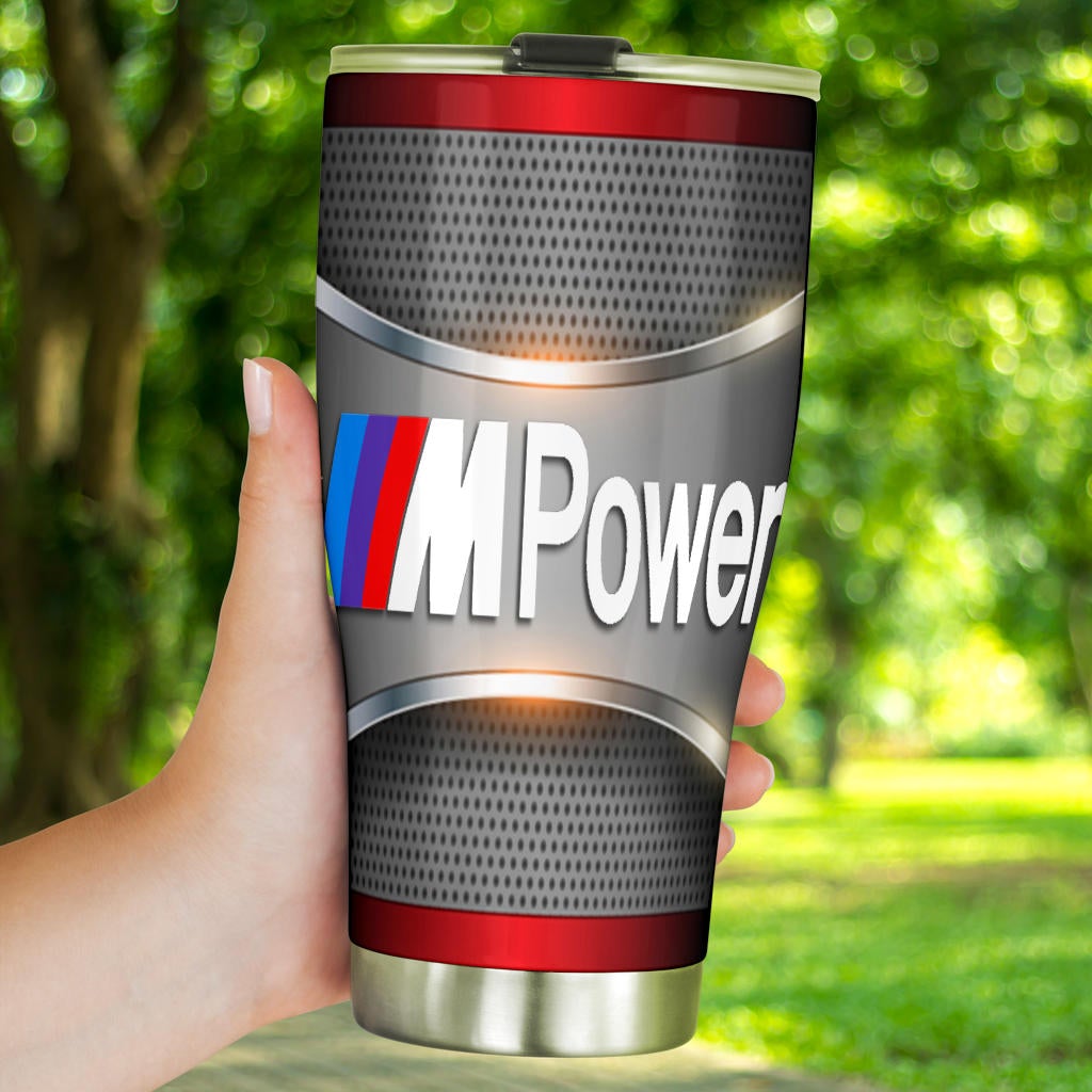BMW M Power Tumbler MCRG - Famjoys BMW M Power Tumbler MCRG - Famjoys