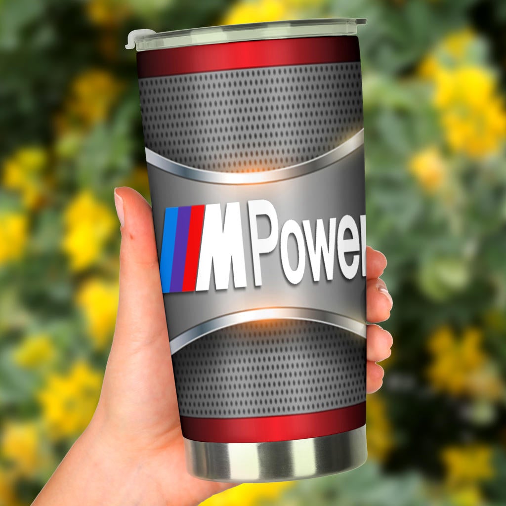 BMW M Power Tumbler MCRG - Famjoys BMW M Power Tumbler MCRG - Famjoys