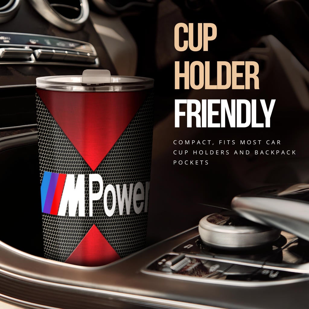 BMW M Power Tumbler MCRG - Famjoys BMW M Power Tumbler MCRG - Famjoys