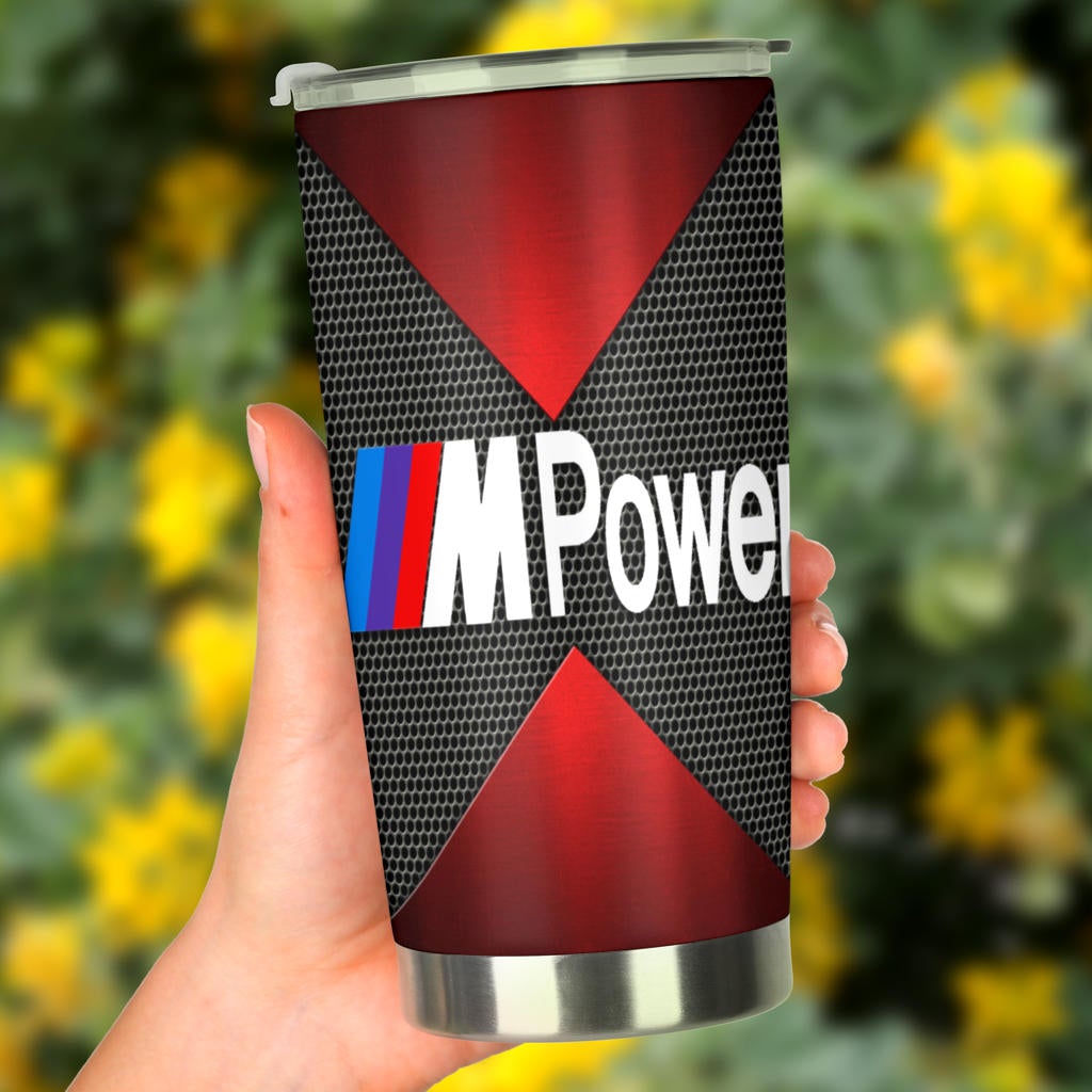 BMW M Power Tumbler MCRG - Famjoys BMW M Power Tumbler MCRG - Famjoys