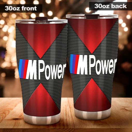 BMW M Power Tumbler MCRG - Famjoys BMW M Power Tumbler MCRG - Famjoys