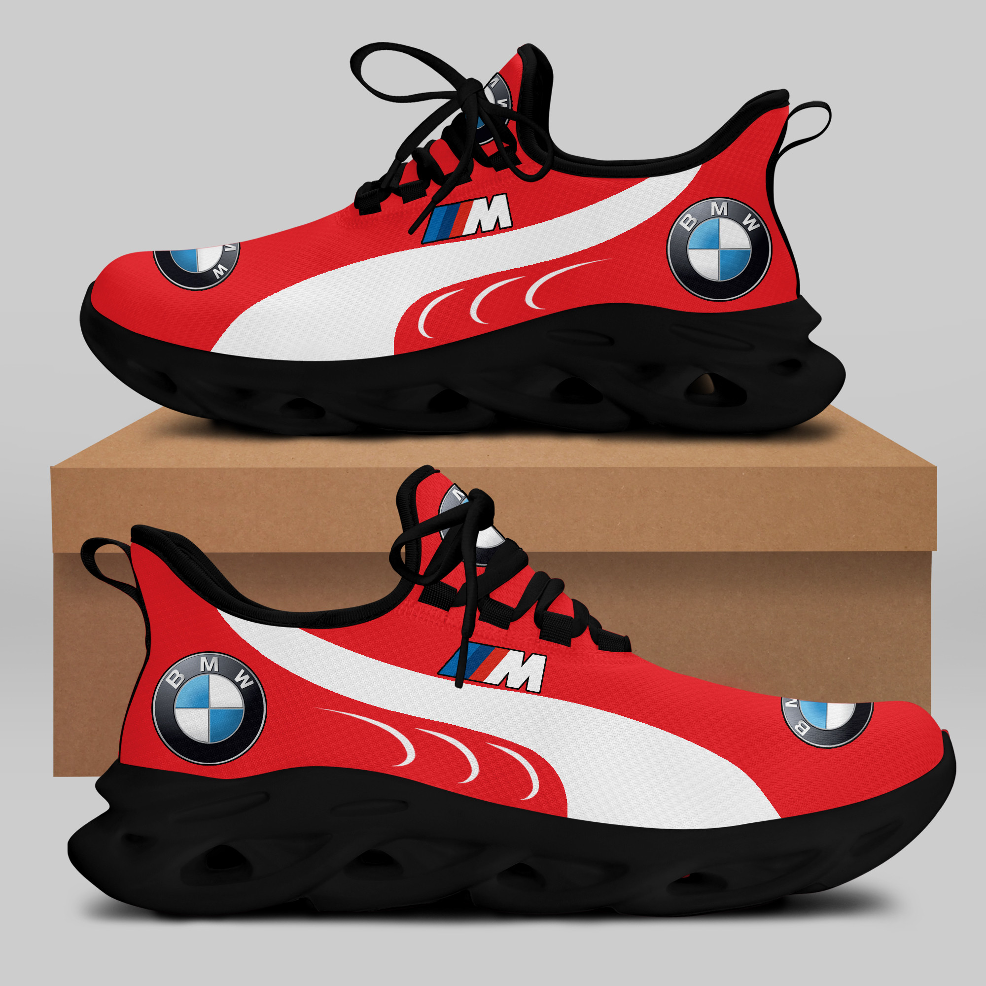 BMW M RUNNING SHOES VER 1 - Famjoys BMW M RUNNING SHOES VER 1 - Famjoys