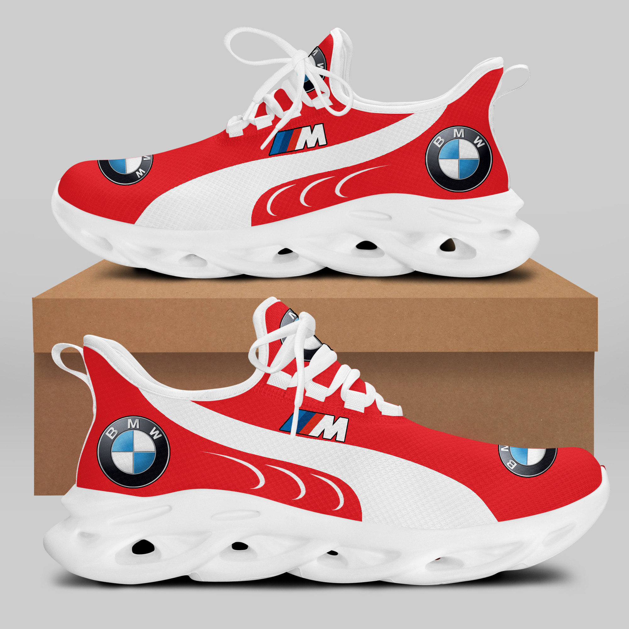 BMW M RUNNING SHOES VER 1 - Famjoys BMW M RUNNING SHOES VER 1 - Famjoys