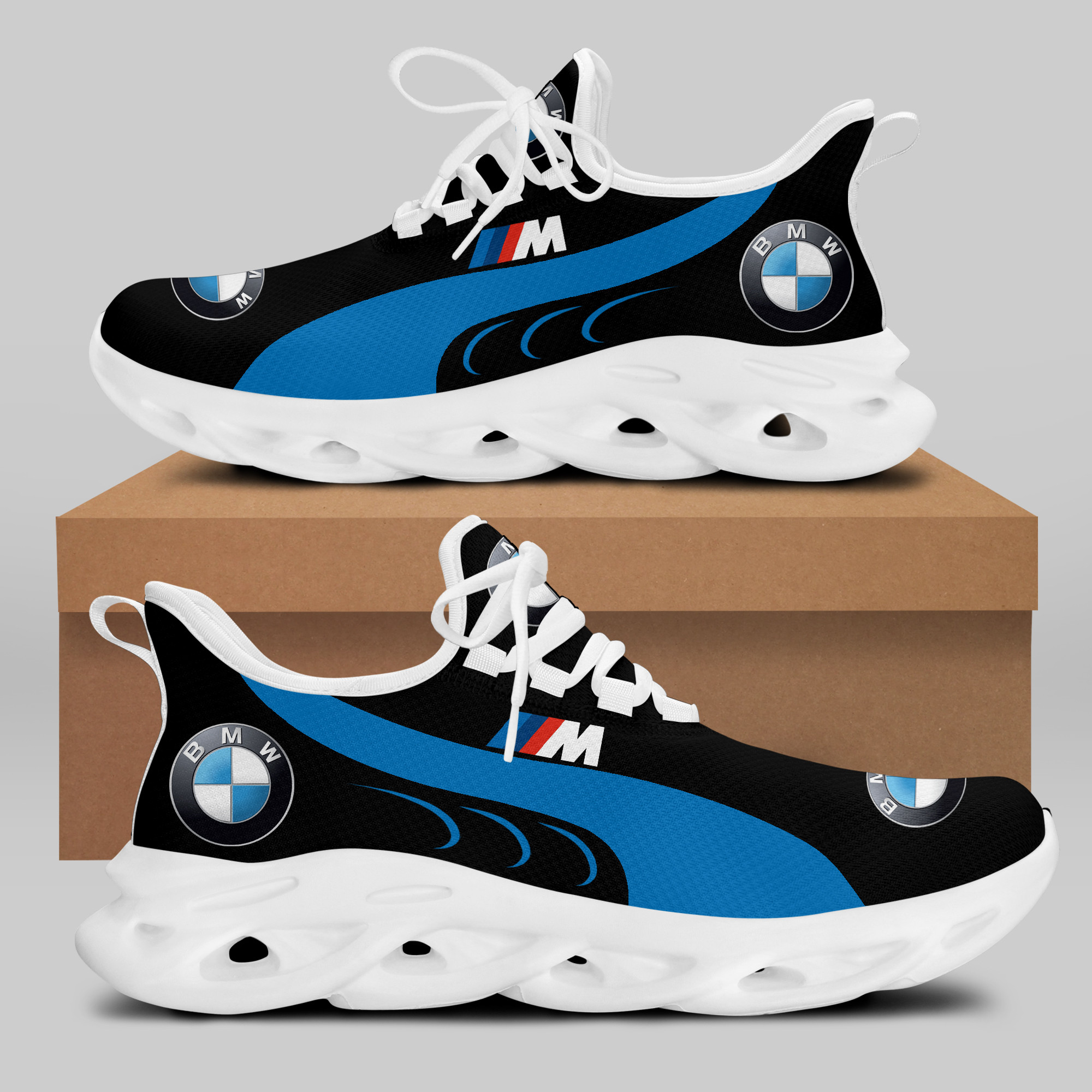 BMW M RUNNING SHOES VER 3 - Famjoys BMW M RUNNING SHOES VER 3 - Famjoys