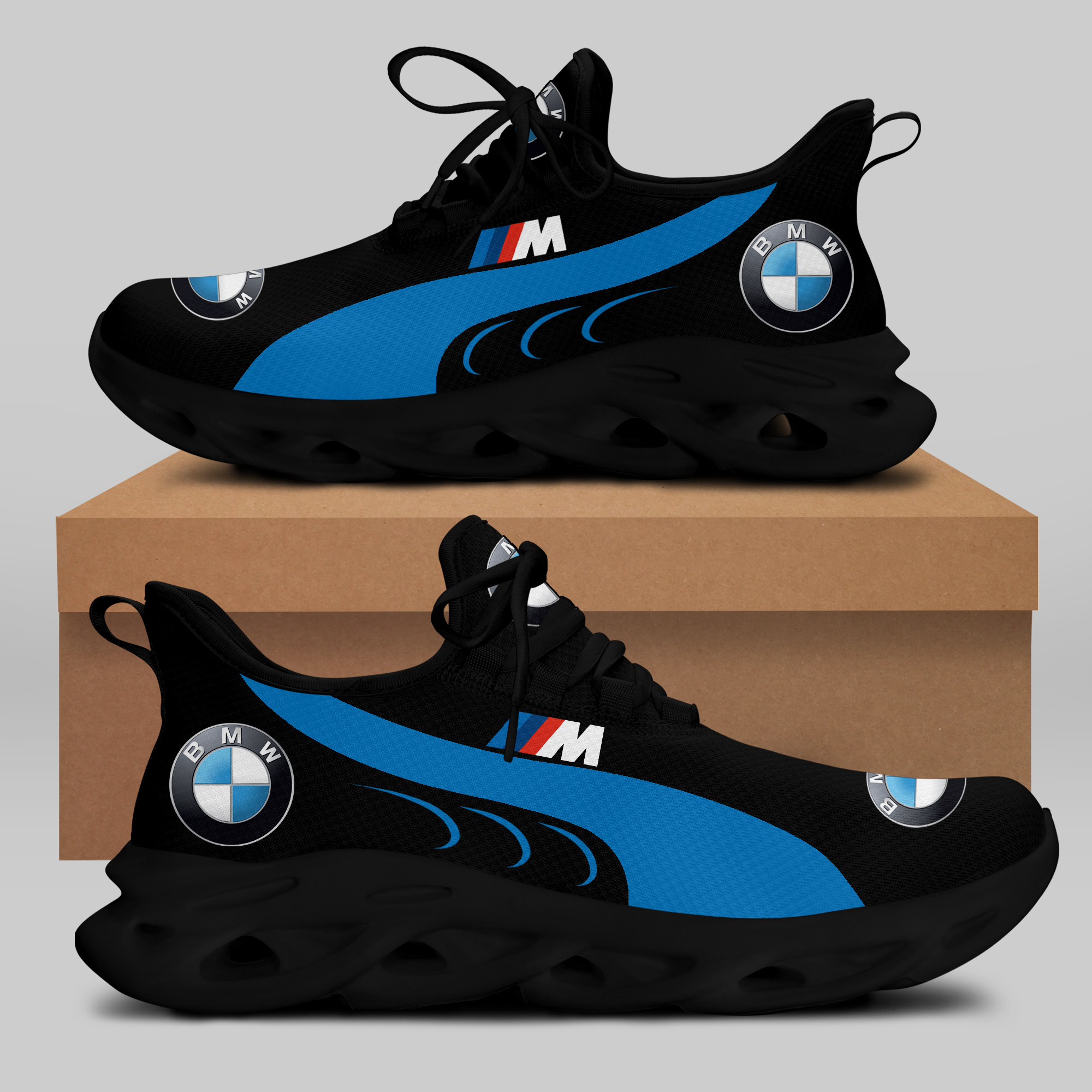 BMW M RUNNING SHOES VER 3 - Famjoys BMW M RUNNING SHOES VER 3 - Famjoys