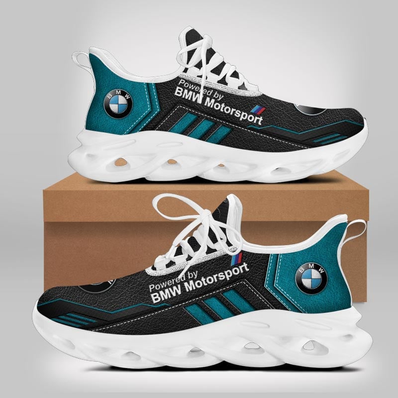 BMW Max Soul Shoes Sneakers For Men And Women - Famjoys BMW Max Soul Shoes Sneakers For Men And Women - Famjoys