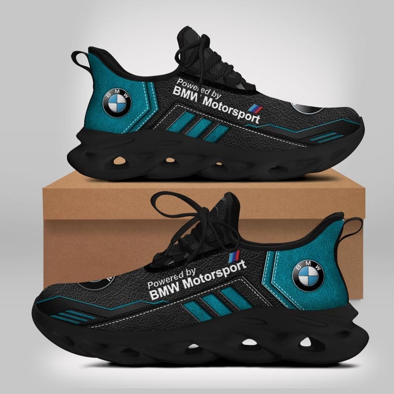 BMW Max Soul Shoes Sneakers For Men And Women - Famjoys BMW Max Soul Shoes Sneakers For Men And Women - Famjoys