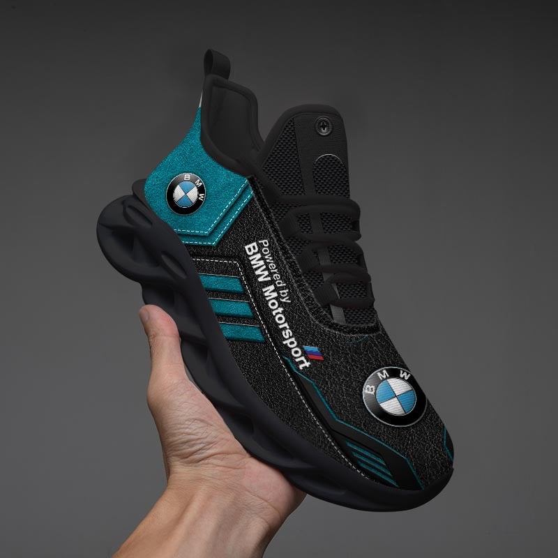 BMW Max Soul Shoes Sneakers For Men And Women - Famjoys BMW Max Soul Shoes Sneakers For Men And Women - Famjoys