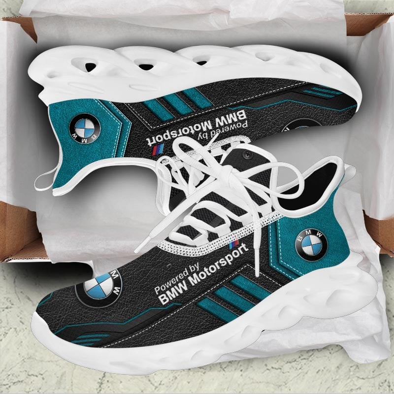 BMW Max Soul Shoes Sneakers For Men And Women - Famjoys BMW Max Soul Shoes Sneakers For Men And Women - Famjoys