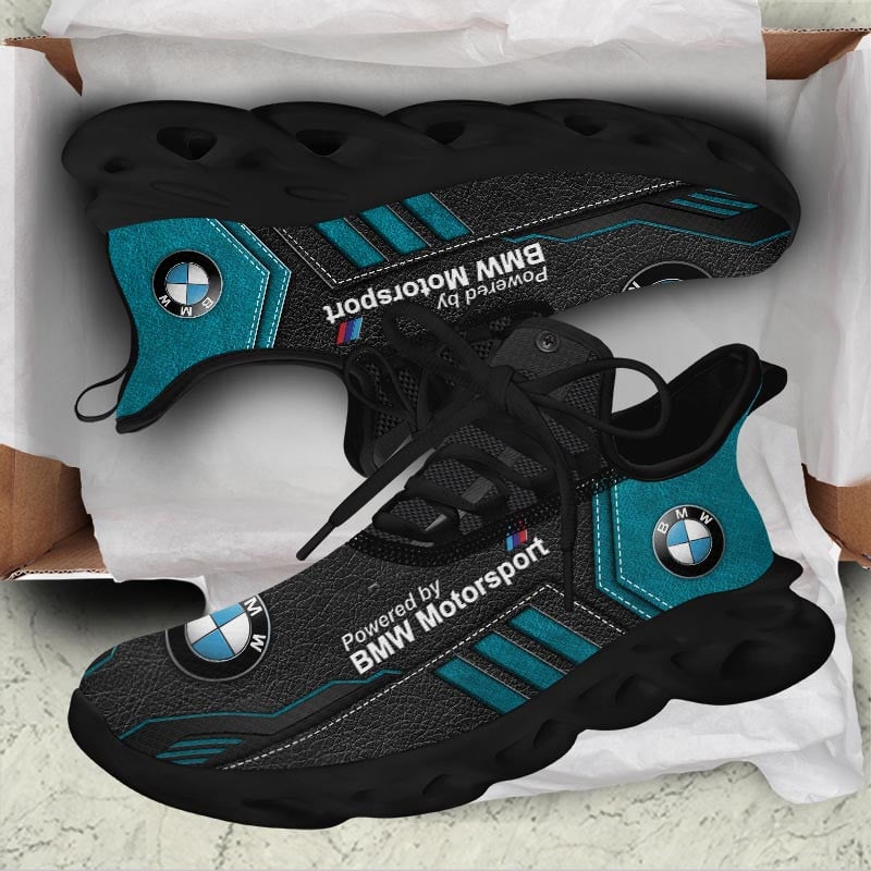BMW Max Soul Shoes Sneakers For Men And Women - Famjoys BMW Max Soul Shoes Sneakers For Men And Women - Famjoys