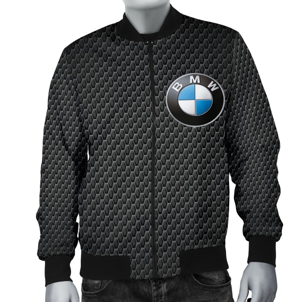 BMW Men's Bomber Jacket MT