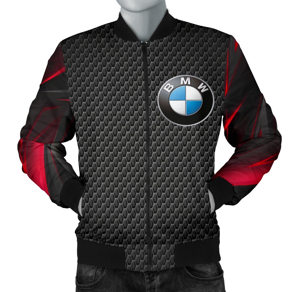 BMW Men's Bomber Jacket RA