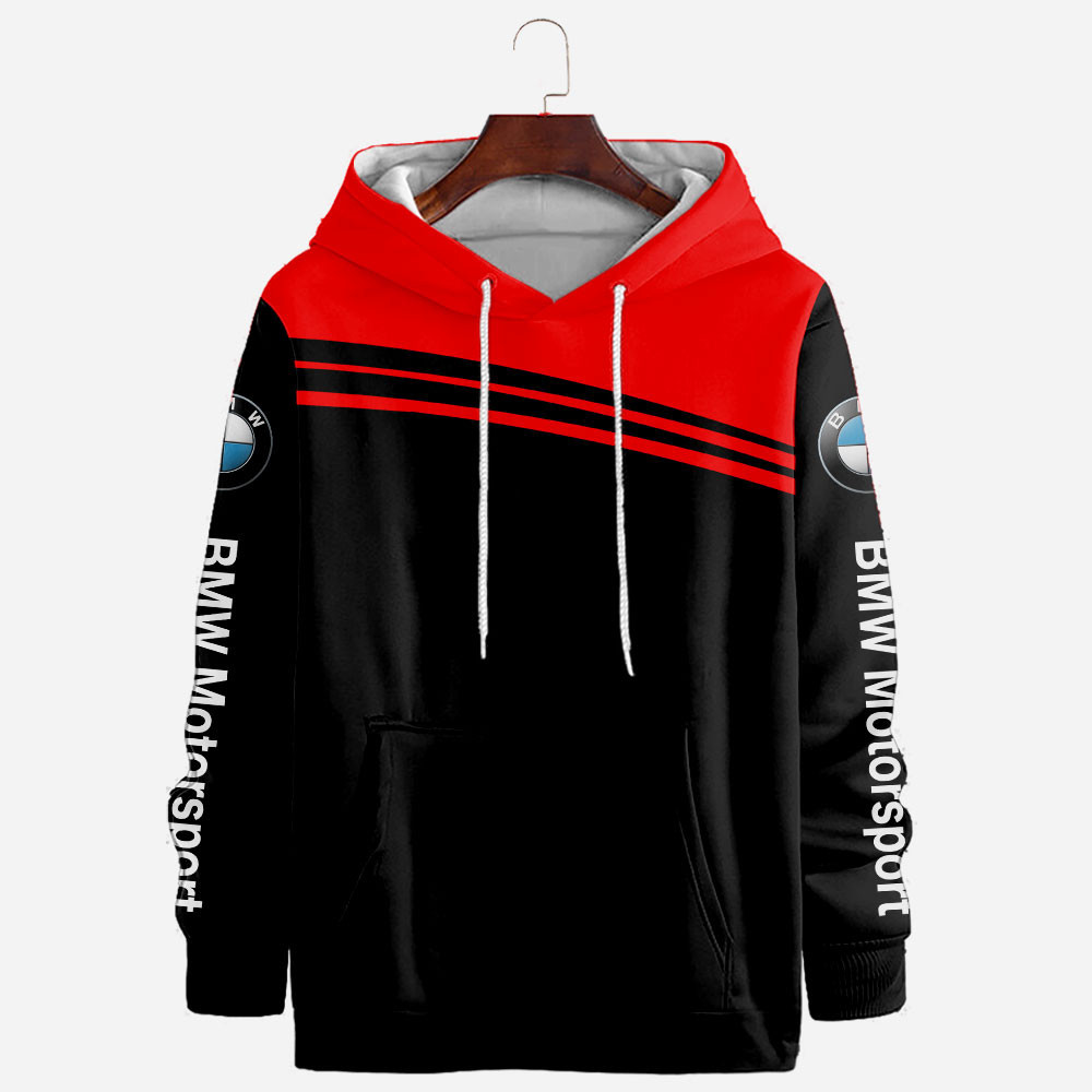 BMW Motorard Hoodie, T-Shirt, Polo Shirt, Hawaiian Shirt, Collared Shirt, Zip Hoodie, Bomber Jacket,  3D All Over Print Clothing Store 