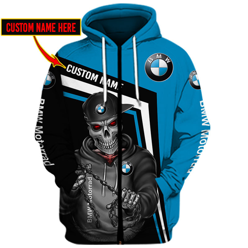 BMW Motorrad Skull Tshirt, sweatshirt, Polo, Hawaiian, Hoodie 3D Apparel Full Printing Custom Name - Famjoys BMW Motorrad Skull Tshirt, sweatshirt, Polo, Hawaiian, Hoodie 3D Apparel Full Printing Custom Name - Famjoys