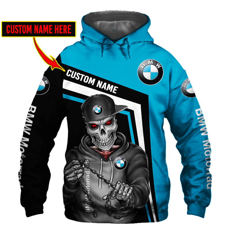 BMW Motorrad Skull Tshirt, sweatshirt, Polo, Hawaiian, Hoodie 3D Apparel Full Printing Custom Name - Famjoys BMW Motorrad Skull Tshirt, sweatshirt, Polo, Hawaiian, Hoodie 3D Apparel Full Printing Custom Name - Famjoys