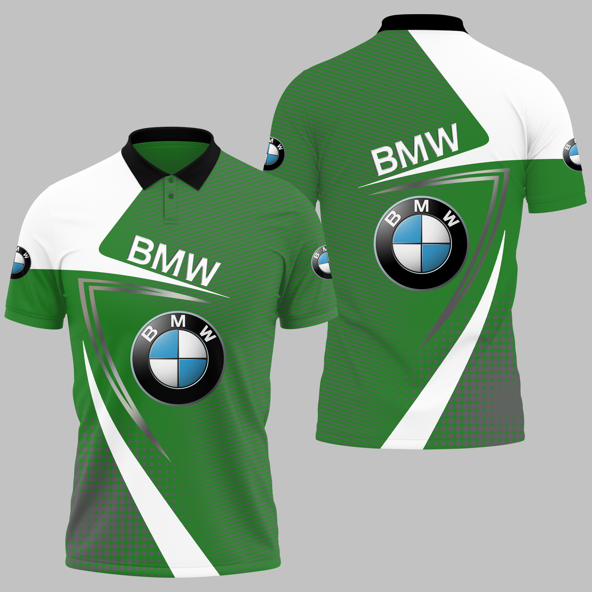 BMW Polo Shirt 7 Colors Ver 6 - Famjoys BMW Polo Shirt 7 Colors Ver 6 - Famjoys