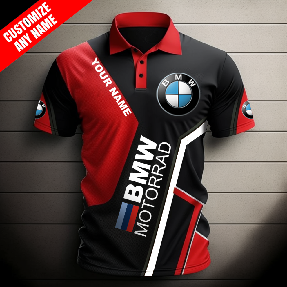 BMW Polo Shirt-SP16062370ID02 - Famjoys BMW Polo Shirt-SP16062370ID02 - Famjoys