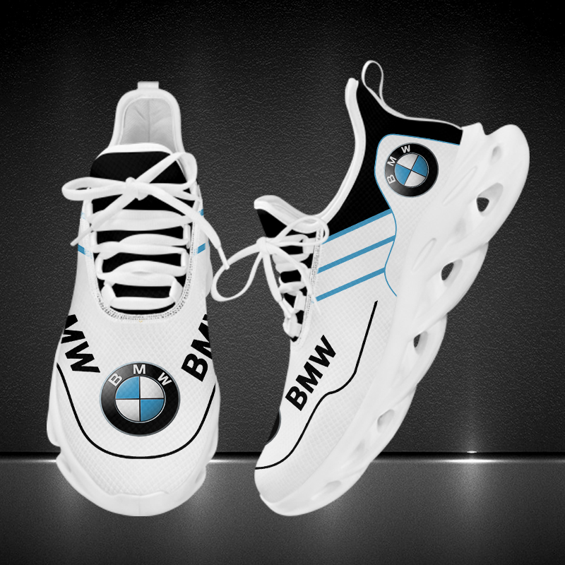 BMW Sneakers Shoes - Famjoys BMW Sneakers Shoes - Famjoys