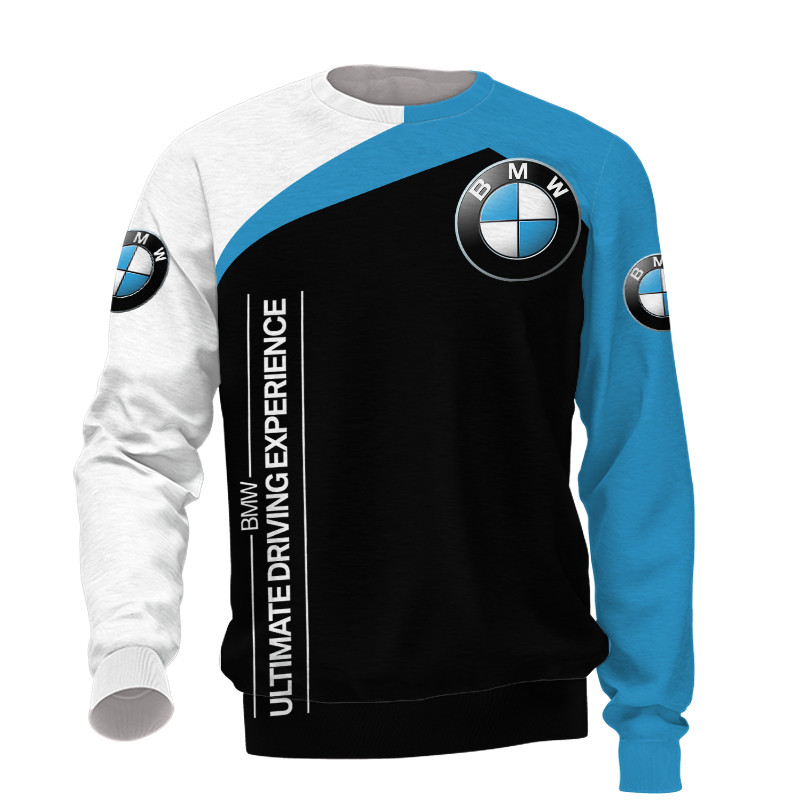 BMW t-shirt hoodie apparel 3D full printing - Famjoys BMW t-shirt hoodie apparel 3D full printing - Famjoys