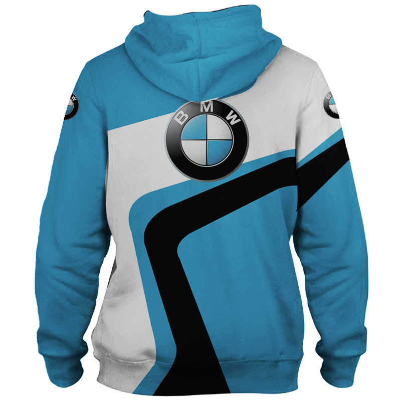 BMW t-shirt hoodie apparel 3D full printing - Famjoys BMW t-shirt hoodie apparel 3D full printing - Famjoys