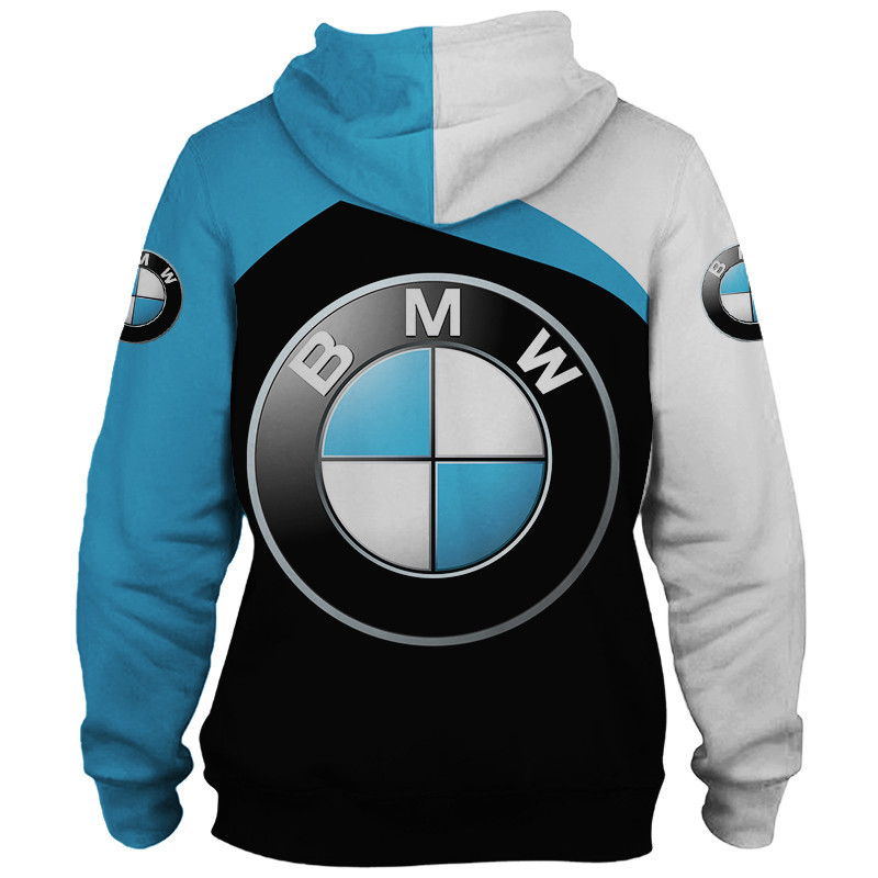 BMW t-shirt hoodie apparel 3D full printing - Famjoys BMW t-shirt hoodie apparel 3D full printing - Famjoys