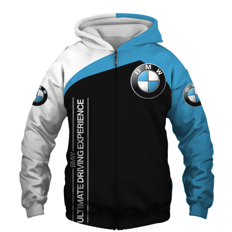 BMW t-shirt hoodie apparel 3D full printing - Famjoys BMW t-shirt hoodie apparel 3D full printing - Famjoys